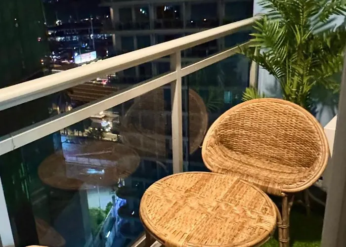 Azure Urban Residences, 1br Bahamas 15th Floor