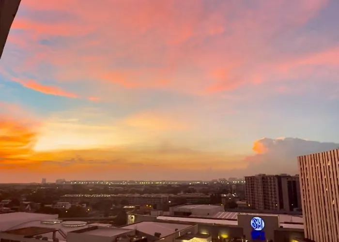 Azure Urban Residences, 1br Bahamas 15th Floor Holiday home *
