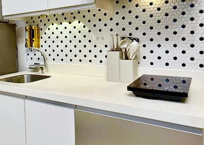 Holiday home Azure Urban Residences, 1br Bahamas 15th Floor Manila